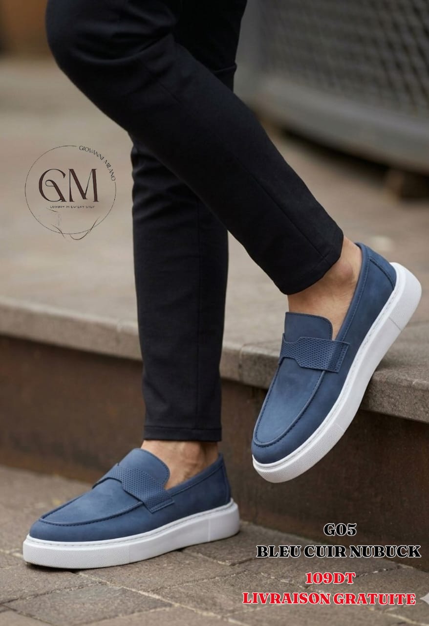 Mocassins