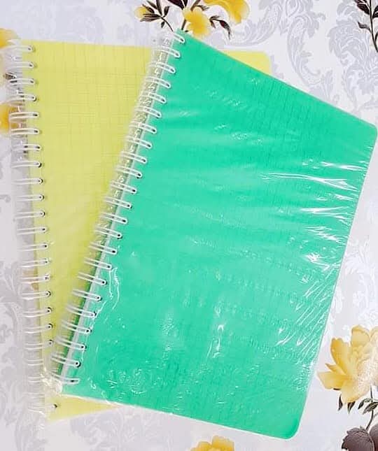 Cahier