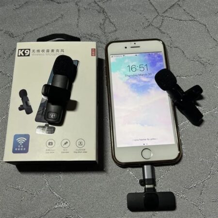 Microphone