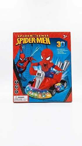 Spider-Sense