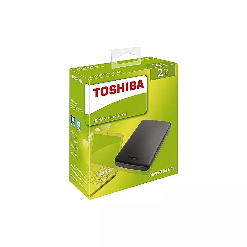 TOSHIBA