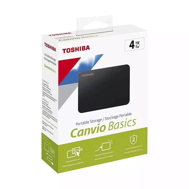 TOSHIBA