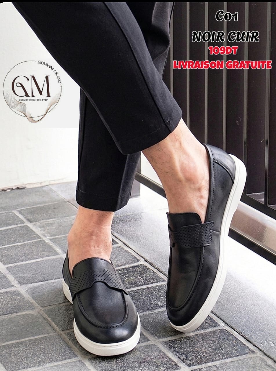Mocassins