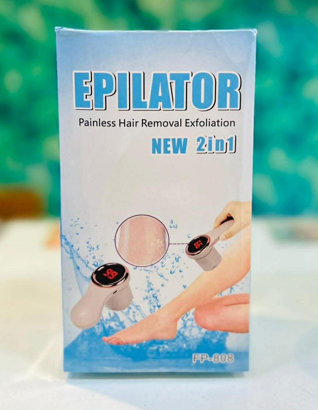 Epilator
