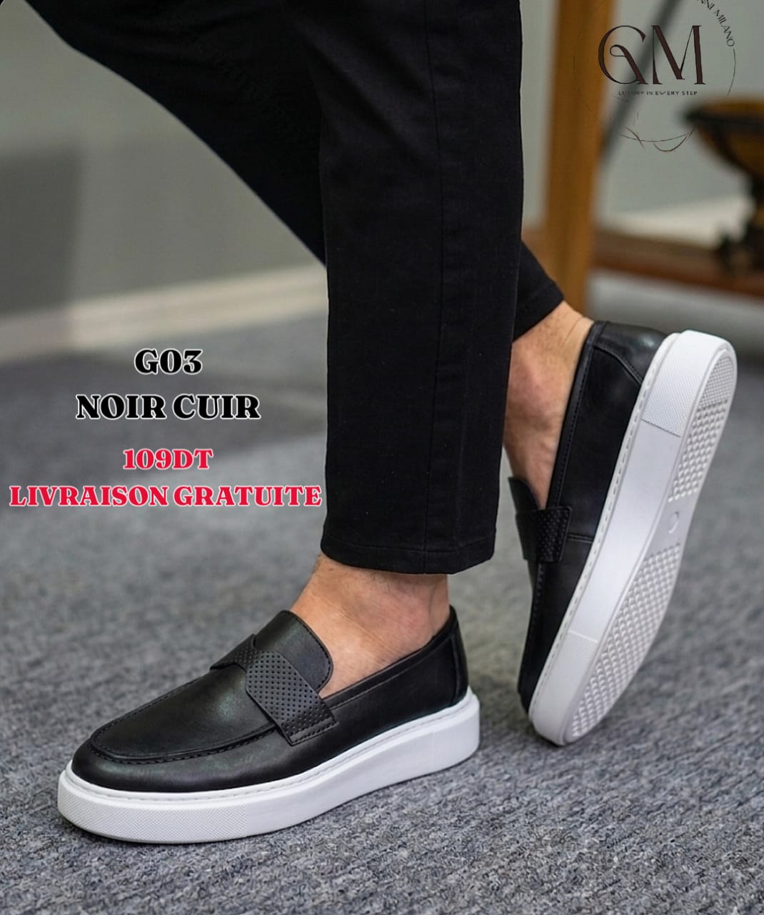 Mocassins