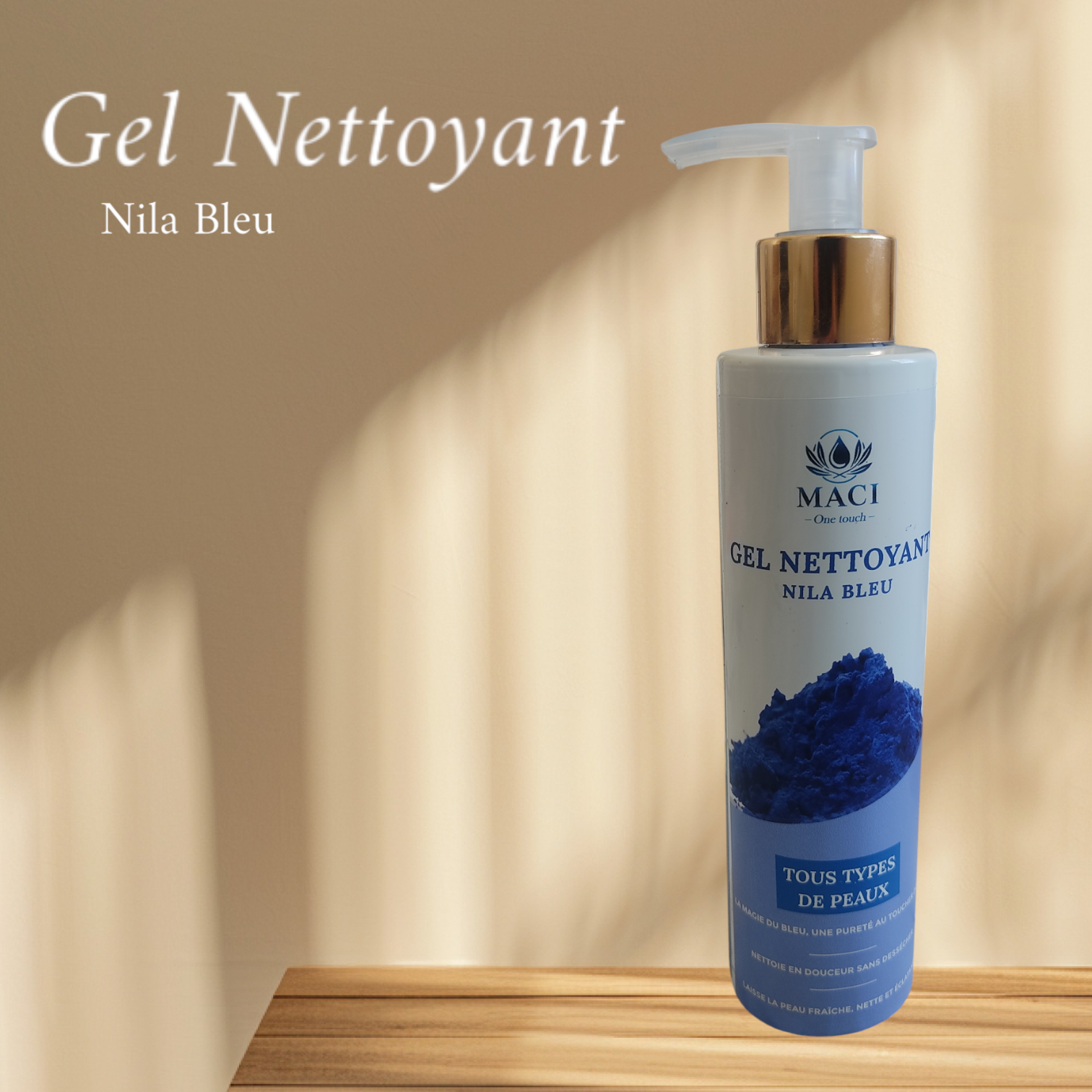 Gel
