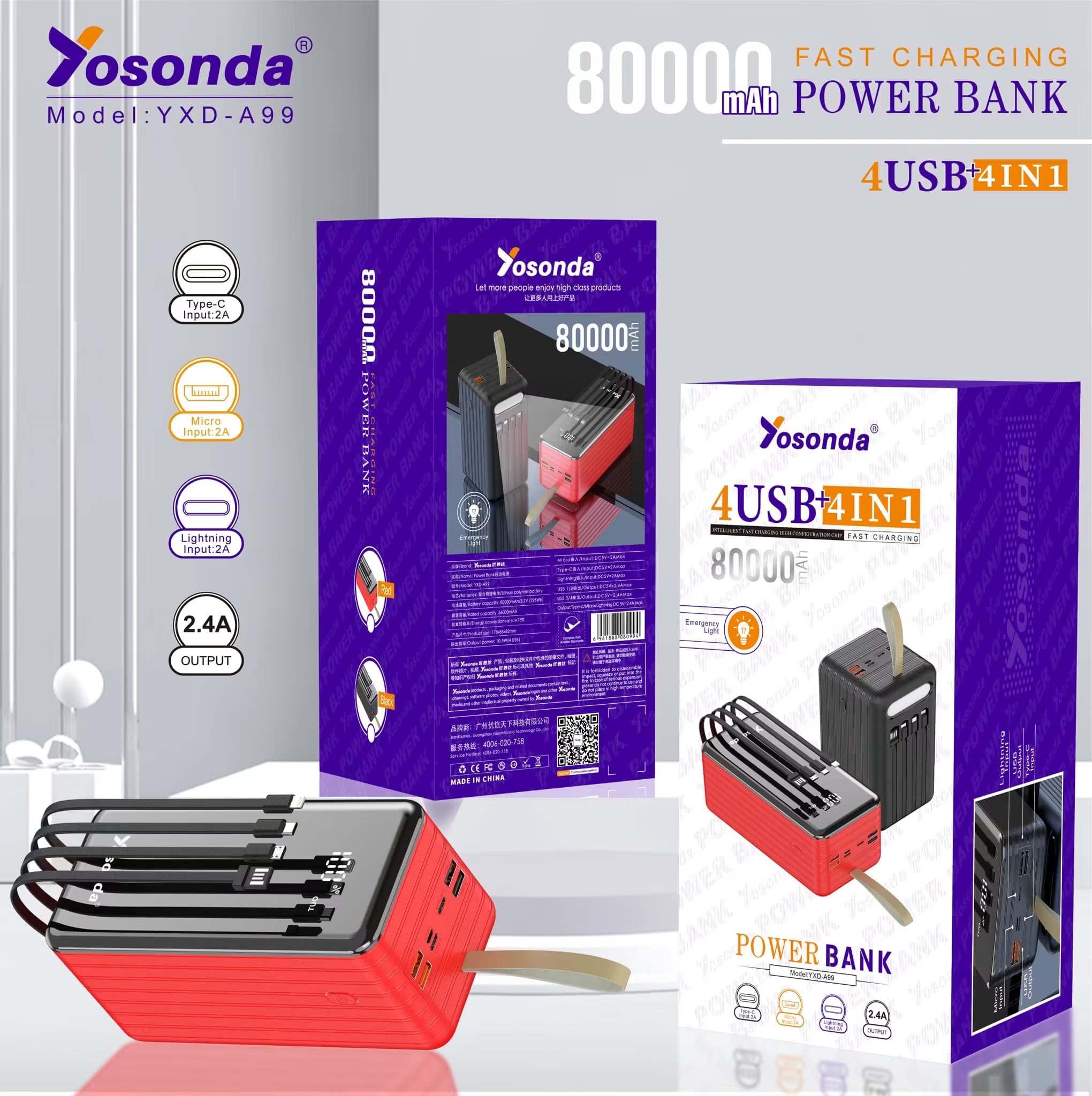 Yosonda