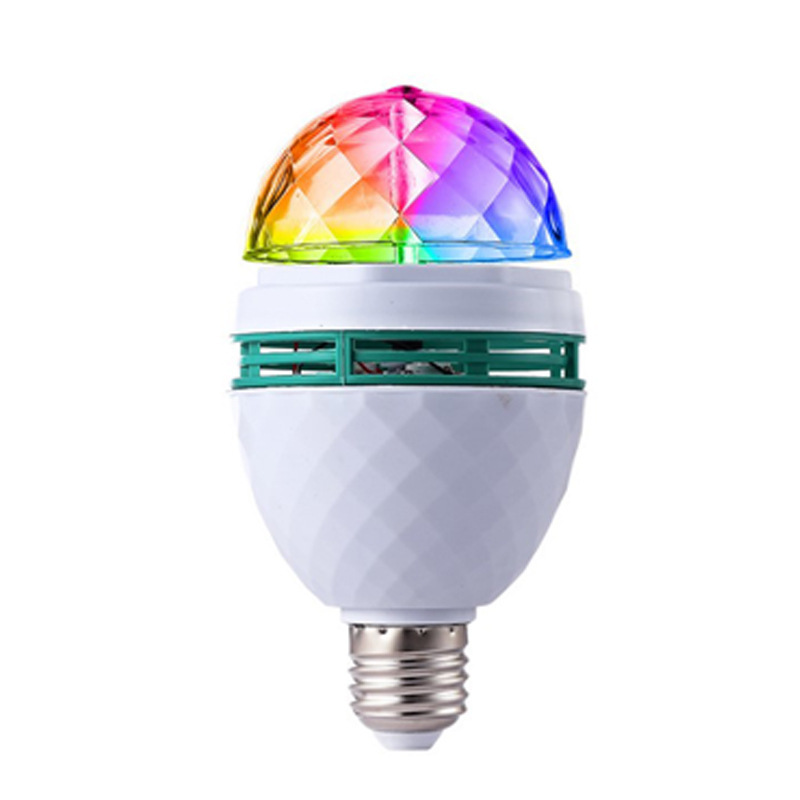 led