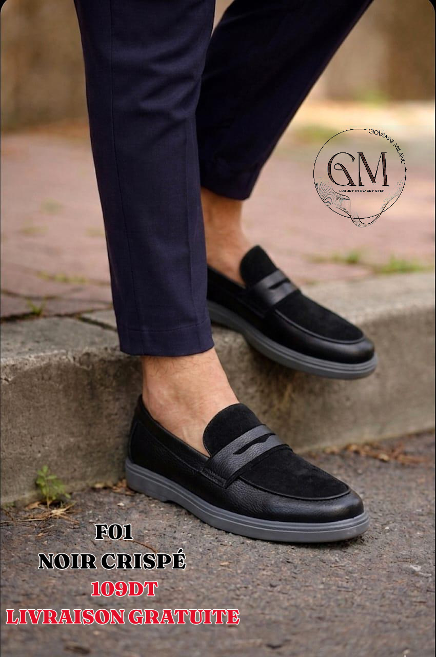 Mocassins