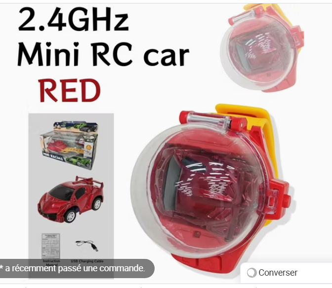 Mini-montre