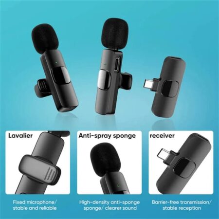Microphone