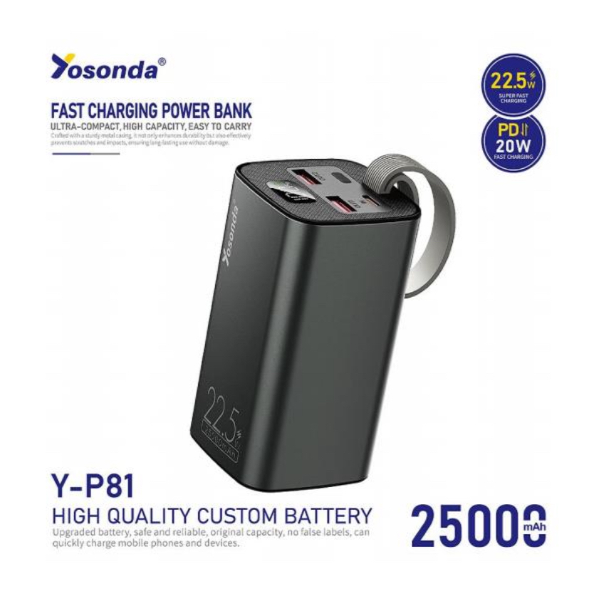 Yosonda