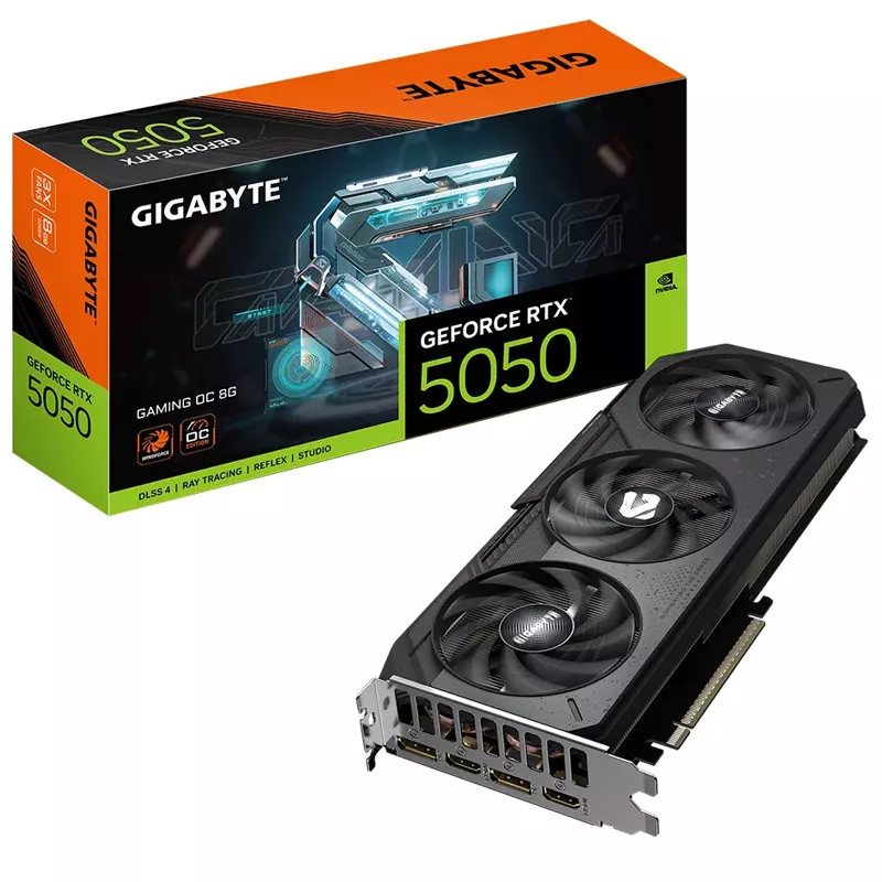 GV-N5050GAMING
