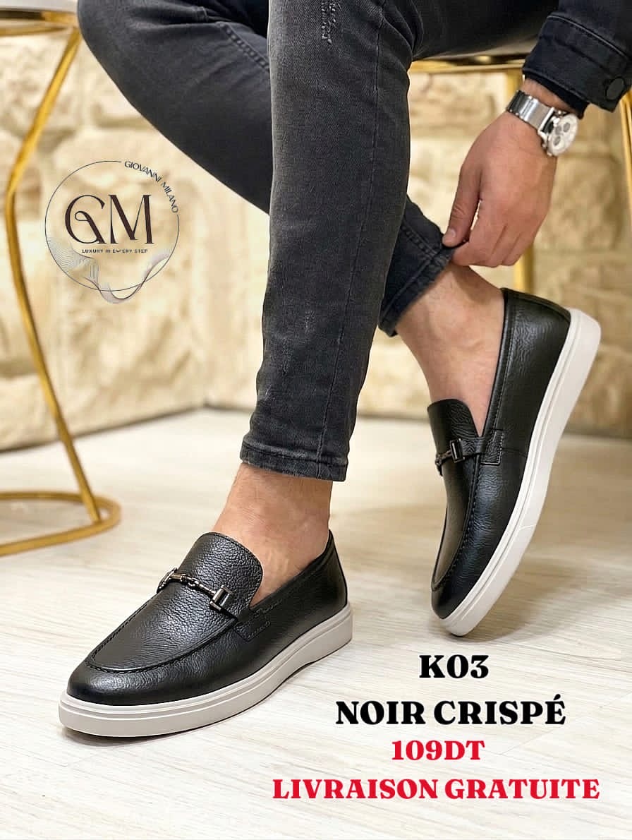 Mocassins