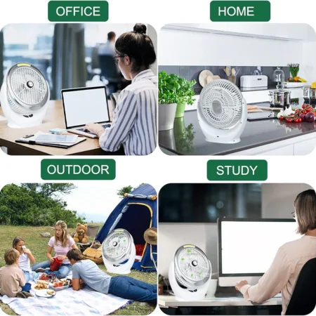 Ventilateur