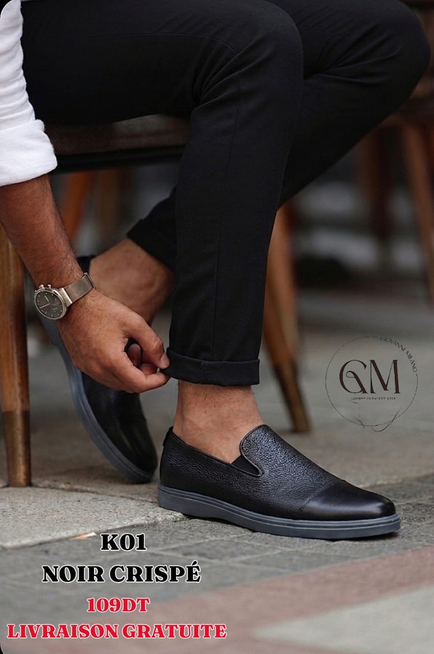 Mocassins