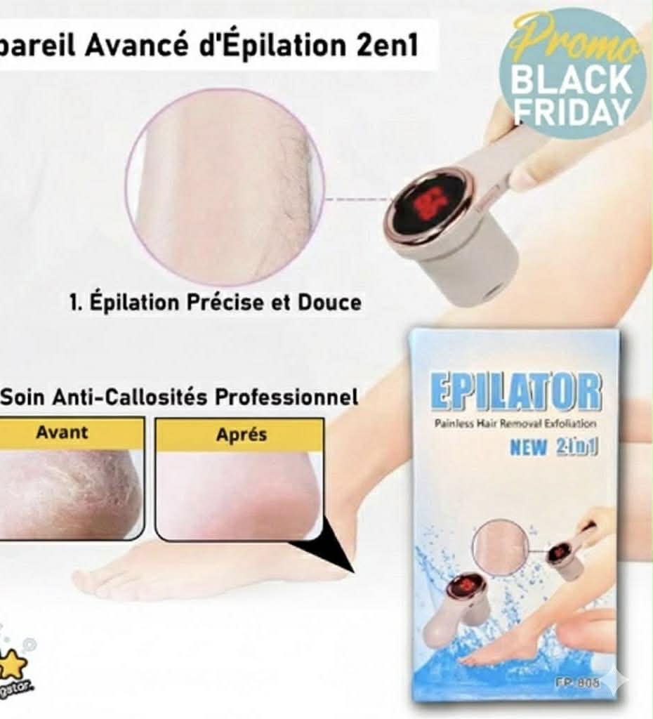 Epilator