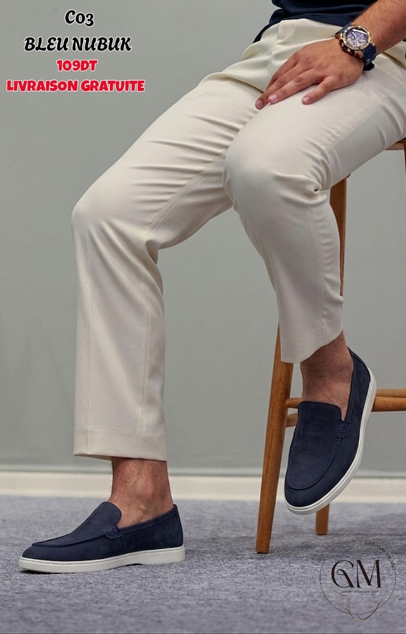 Mocassins