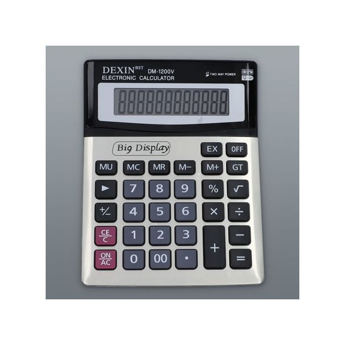 CALCULATRICE