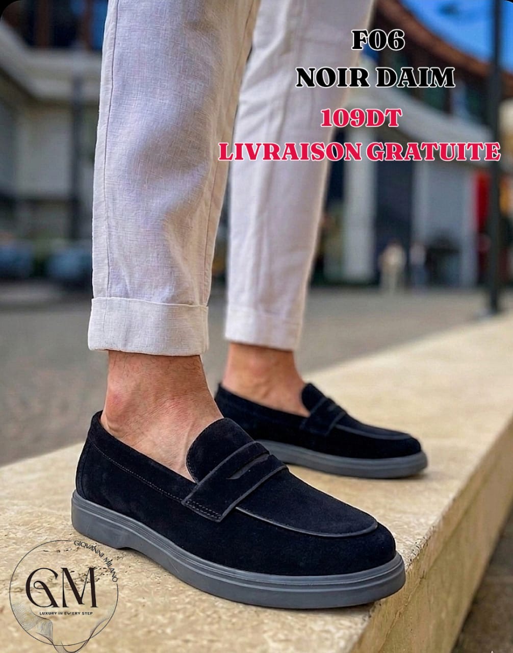 Mocassins