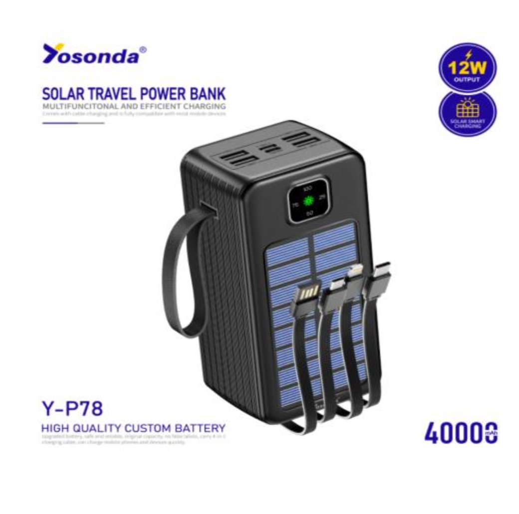yosonda