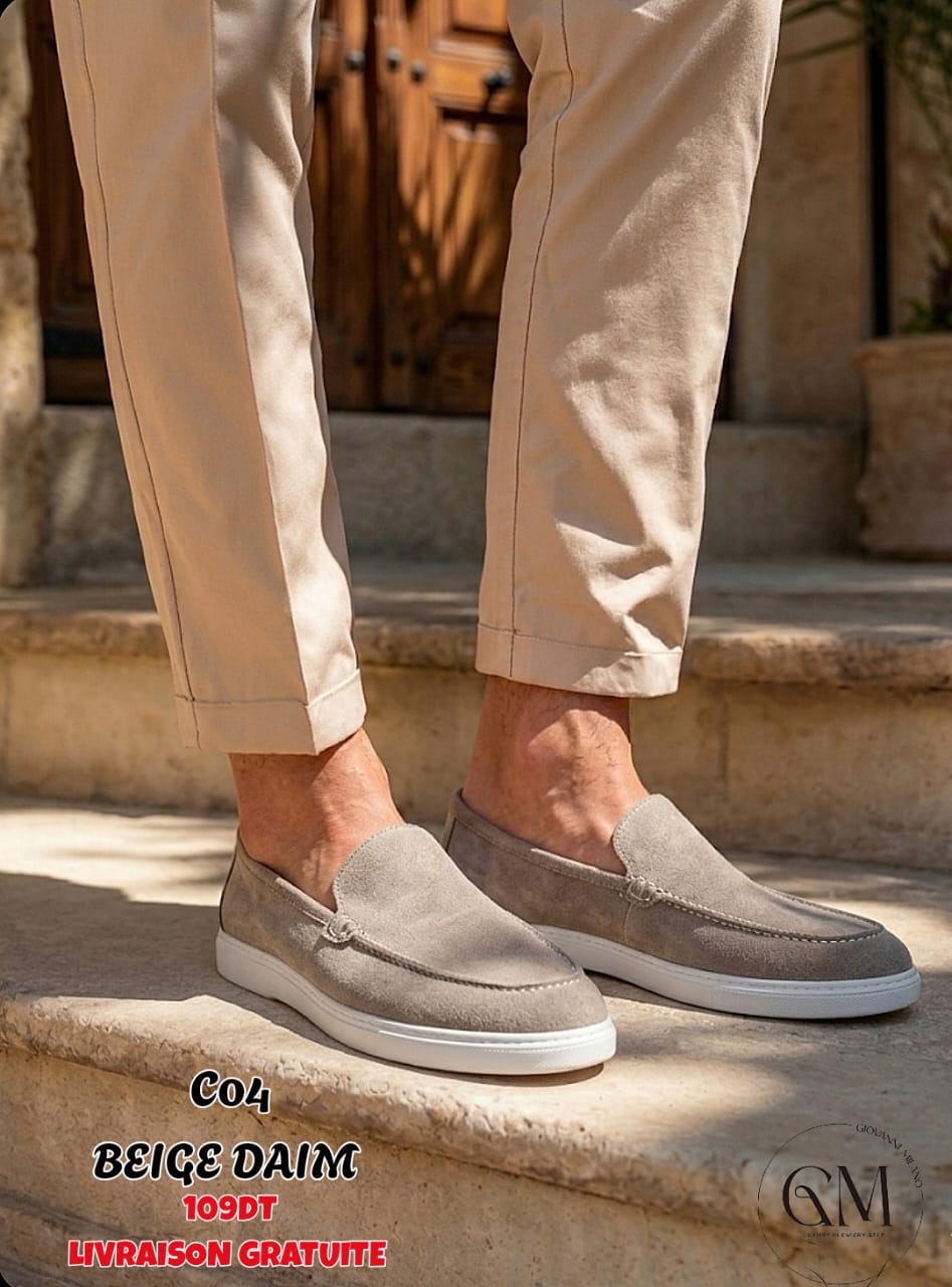 Mocassins