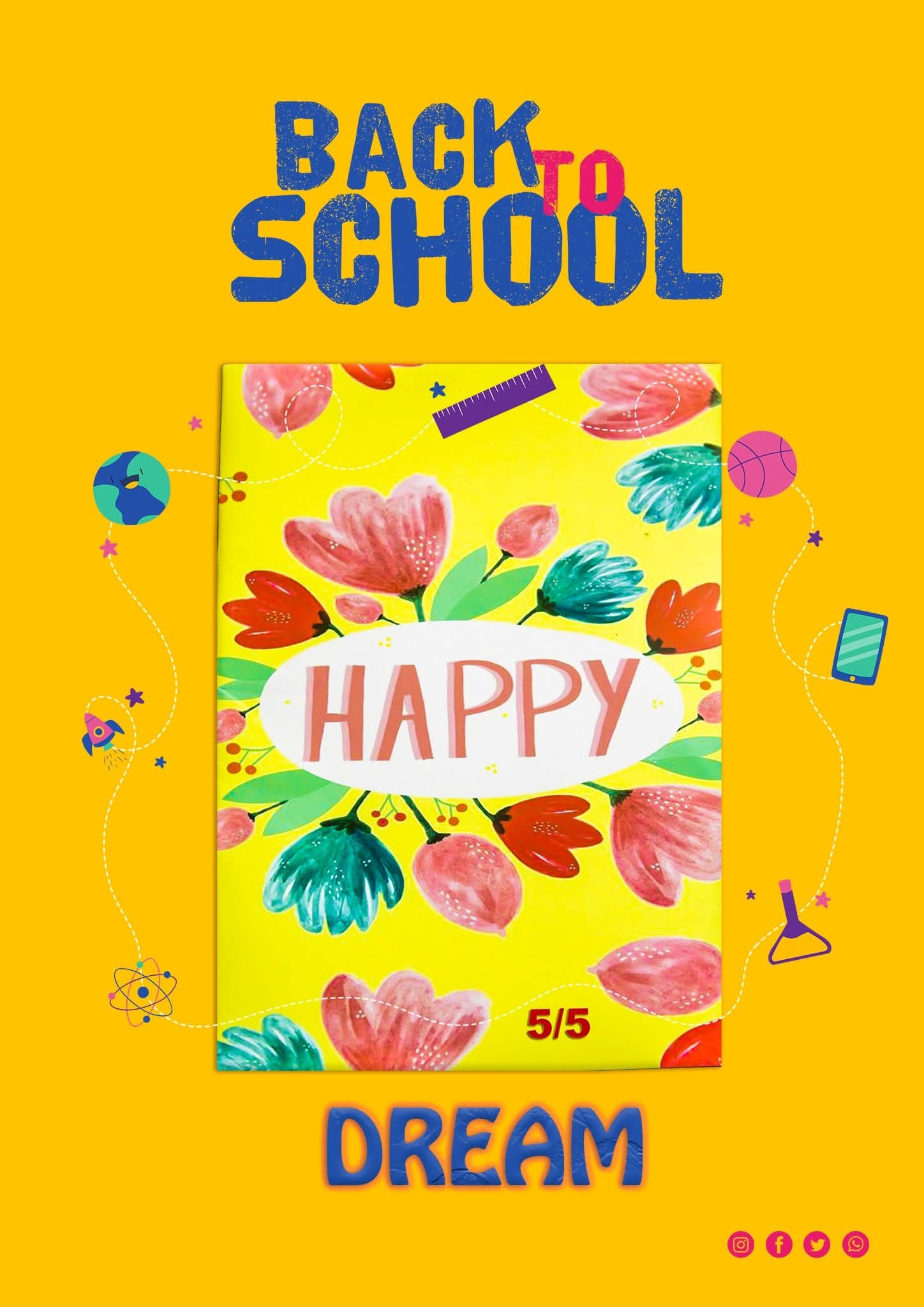 Cahier