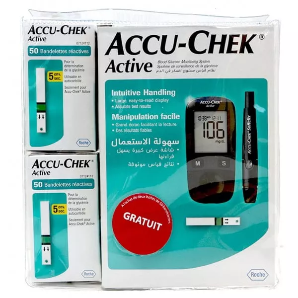 ACCU-CHEK