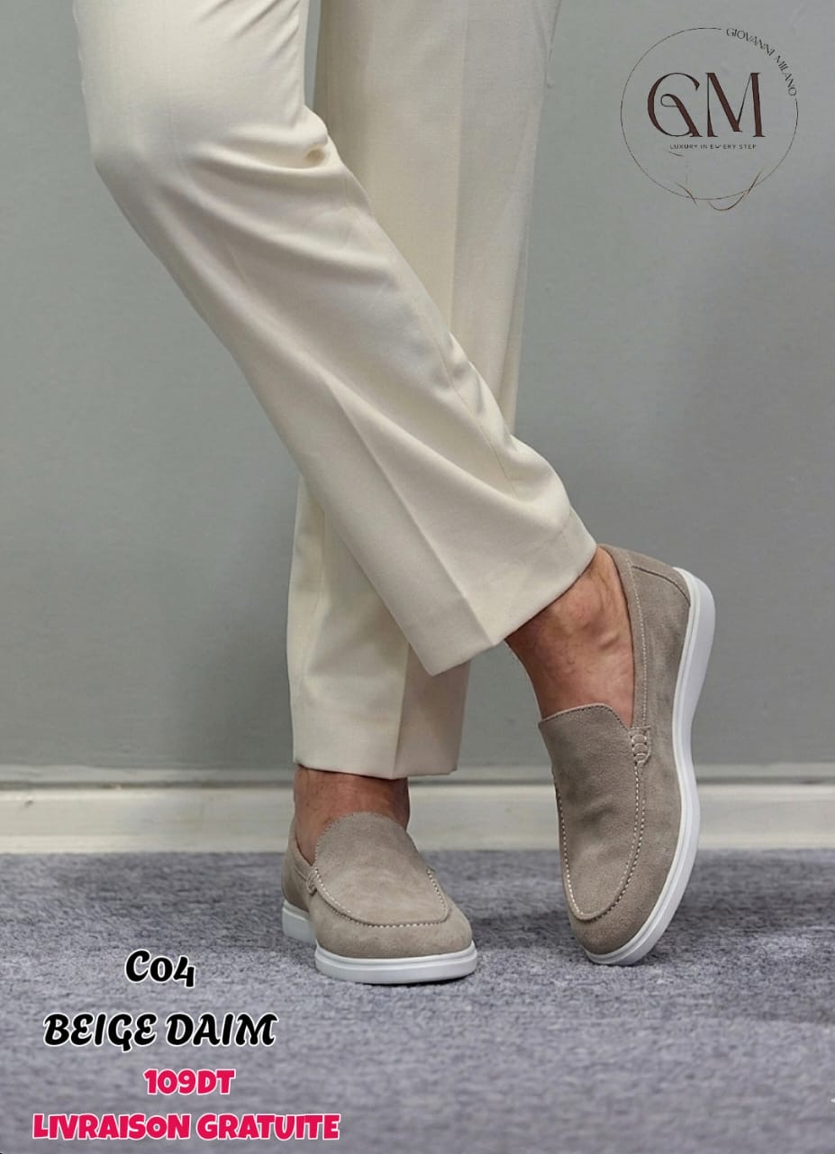 Mocassins
