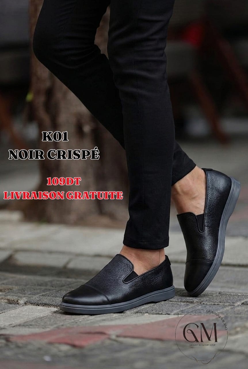 Mocassins