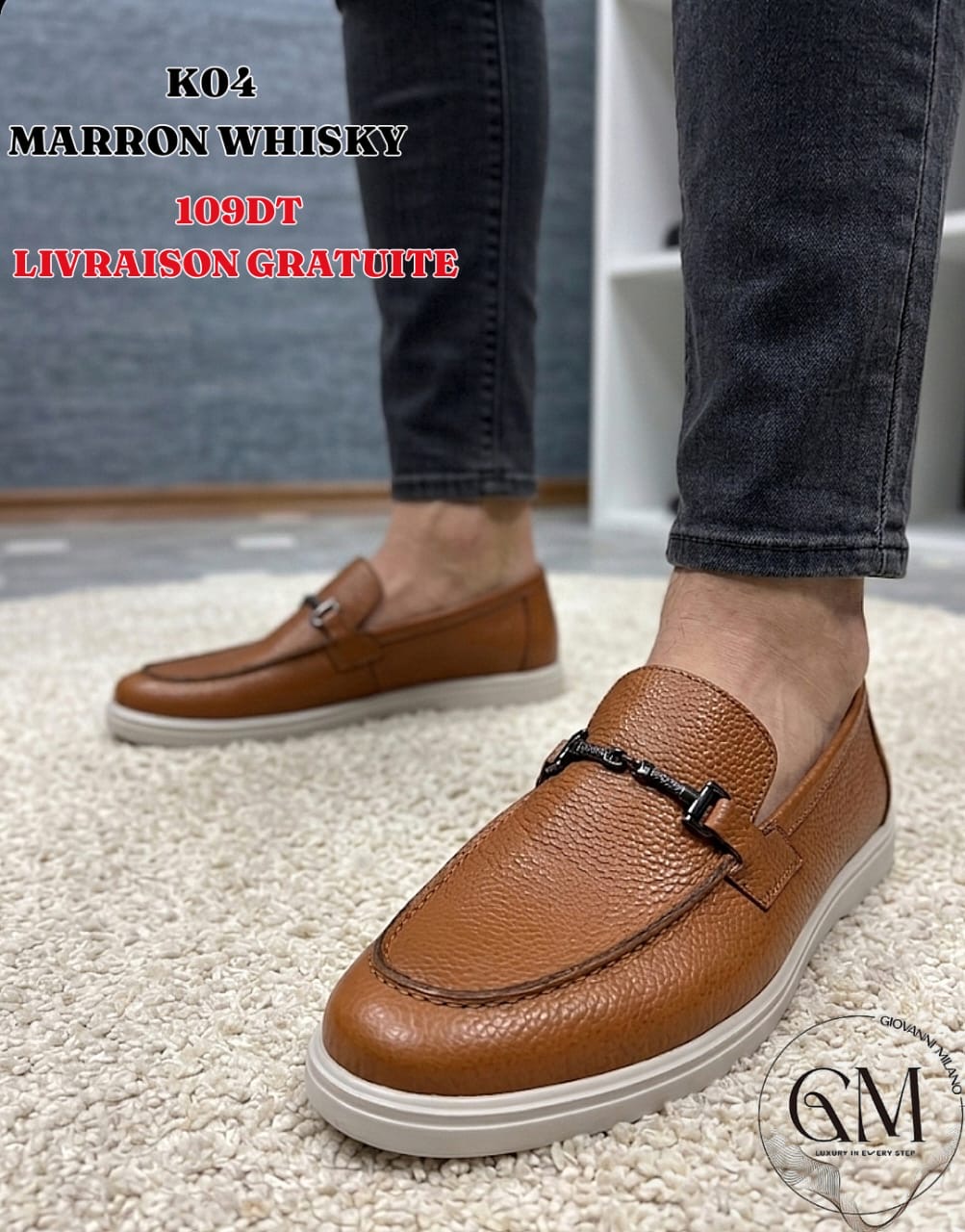 Mocassins