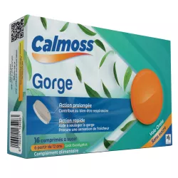 CALMOSS