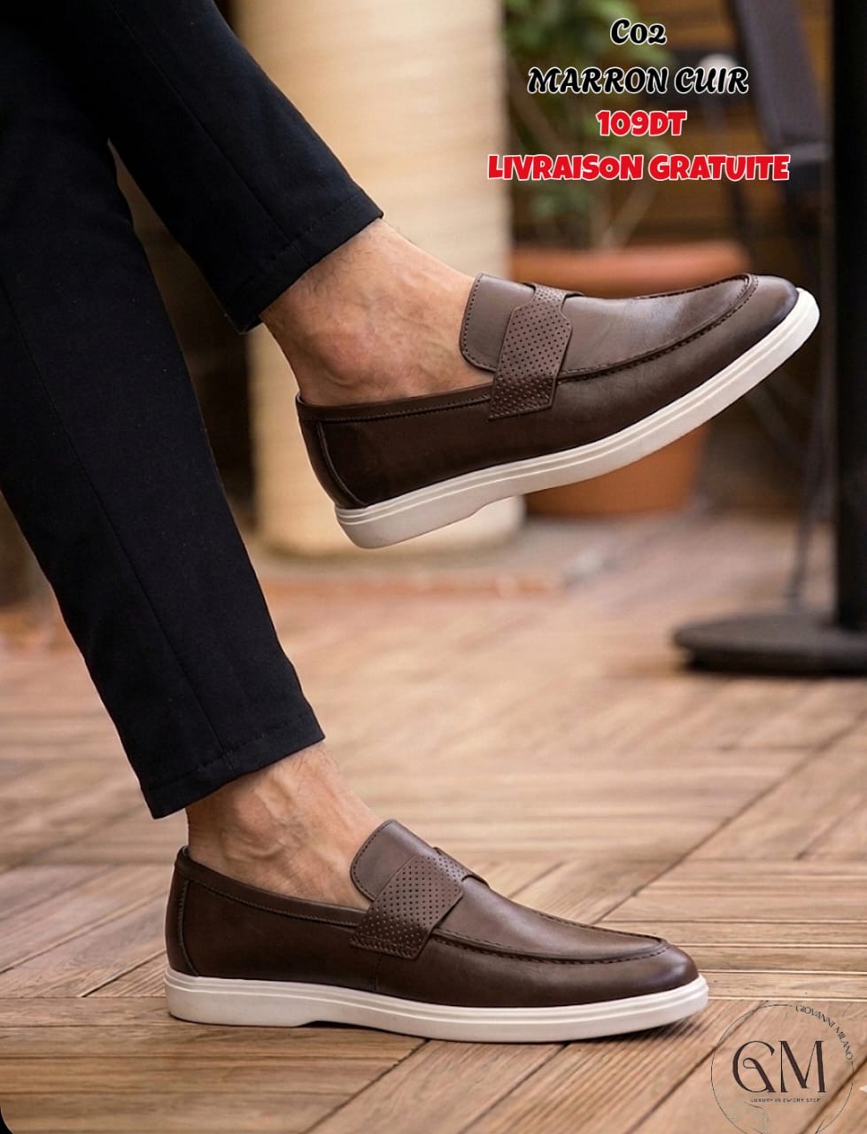 Mocassins