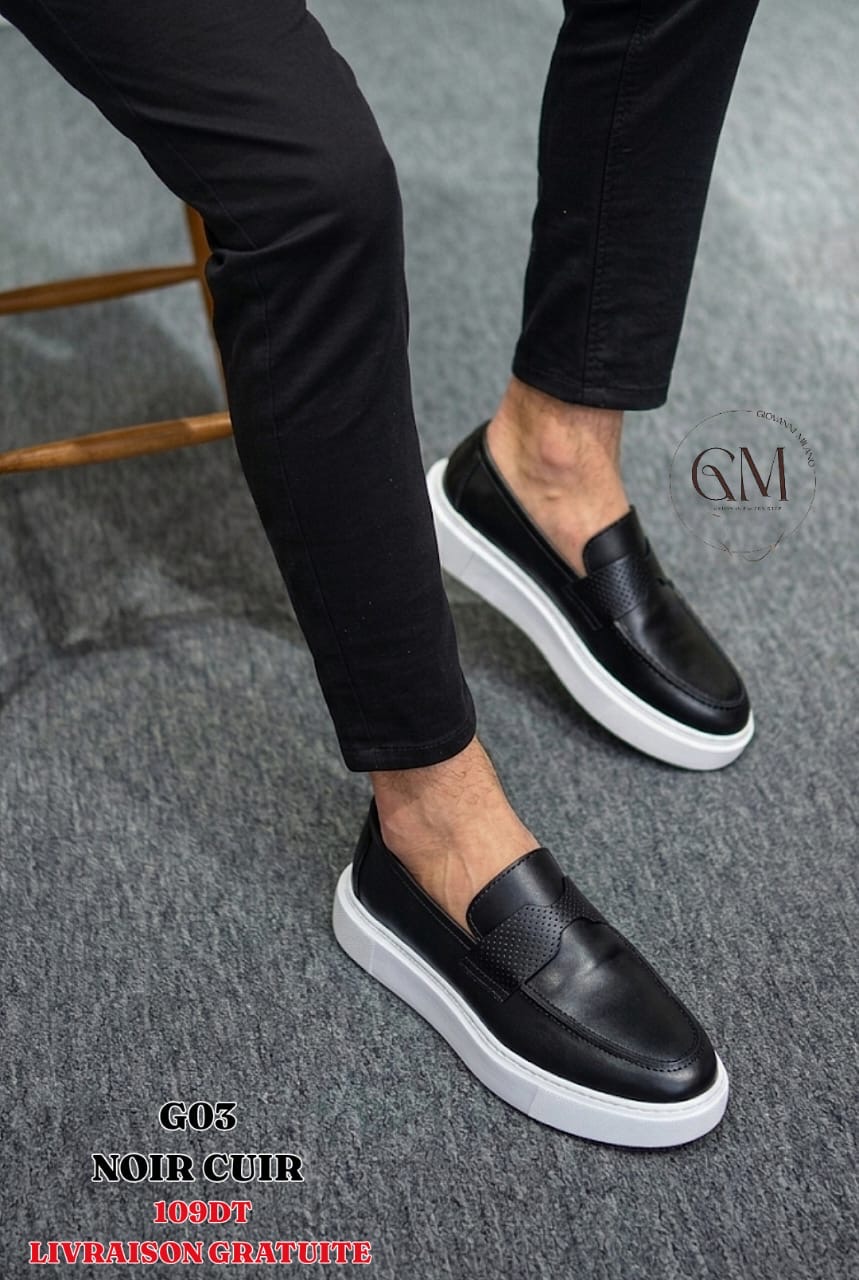 Mocassins