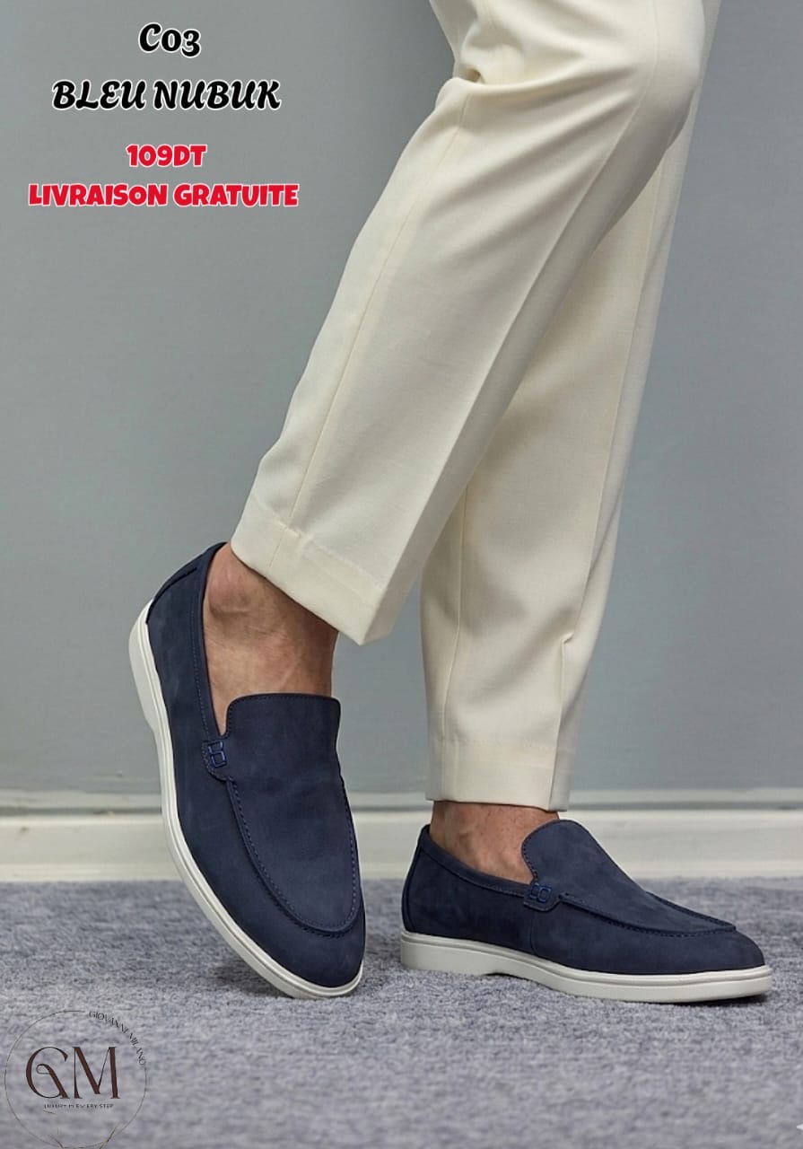 Mocassins