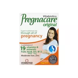 PREGNACARE