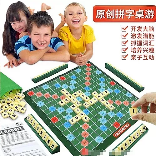 Scrabble