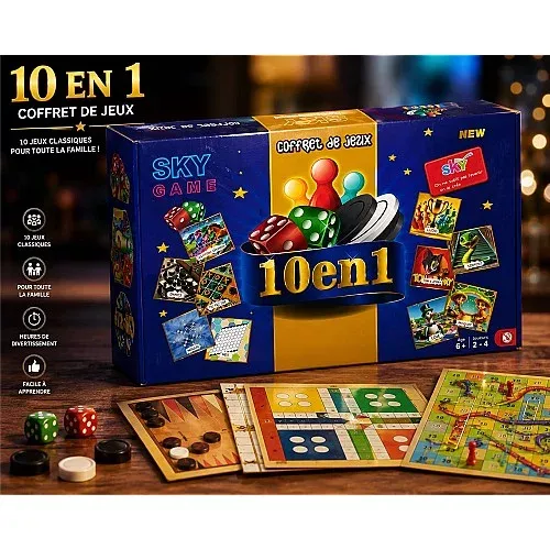 coffret