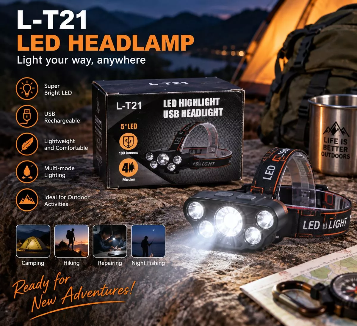 Lampe