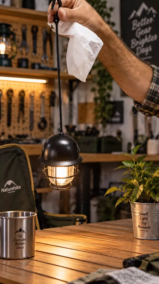 Lampe