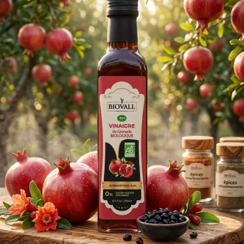 Vinaigre de Grenades 250ml