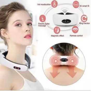Masseur Électrique Pour Vertèbres Cervicales – Multi Usage