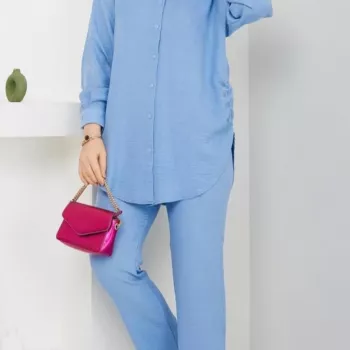 ensemble sport chic