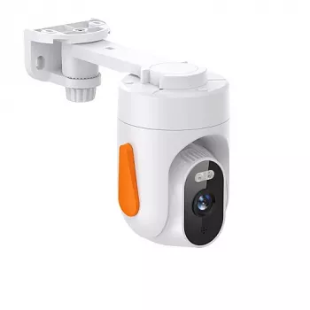 CAMÉRA De Surveillance intérieure - WIFI 3MP FULL HD
