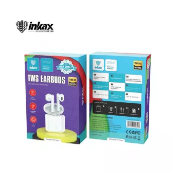 Ecouteur Sans Fil Inkax TWS-02