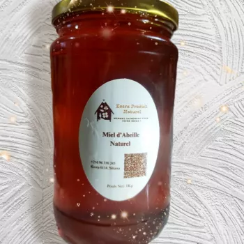 Miel De Romarain - 1Kg