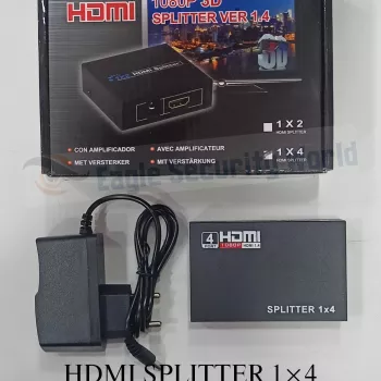 1080p3D HDMI SPLITTER VER 1.4