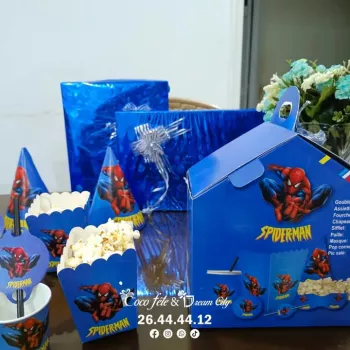 Pack anniversaire