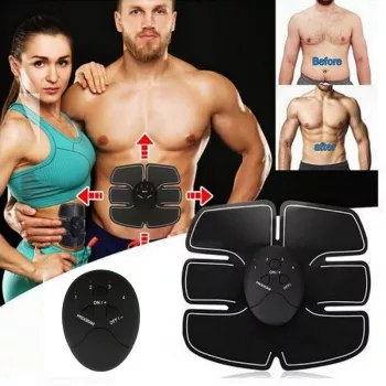 Simulateur Abdominale – 6 PACk EMS