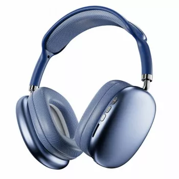 Casque Bluetooth P9 Pro Max Bleu